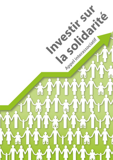 Investir sur la solidarité, livret interassociatif