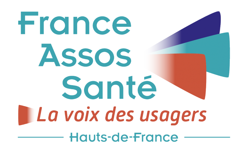 Logo France Assos Santé Hauts-de-France